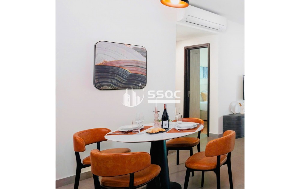 Bán căn hộ 2 phòng ngủ – Feliz En Vista Quận 2 – Full nội thất, tầng cao, hướng Đông Nam, sổ hồng, giá 9.6 tỷ