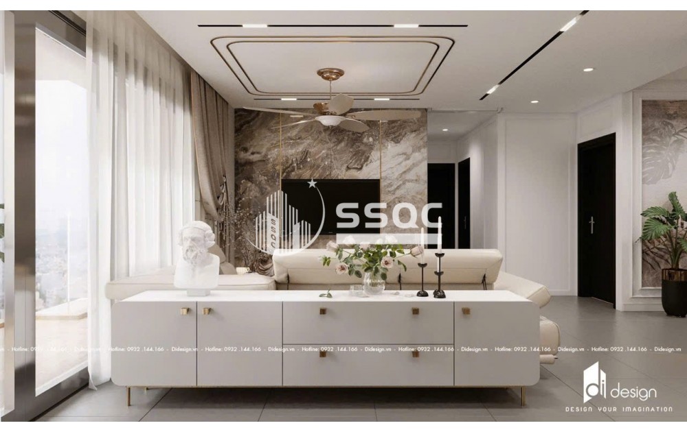 FELIZ EN VISTA: CĂN 4PN NỘI THẤT FULL CAO CẤP, GIÁ BÁN 20 TỶ TỐT NHẤT THỊ TRƯỜNG, 173m2, VIEW NGOIAJ KHU THOÁNG MÁT