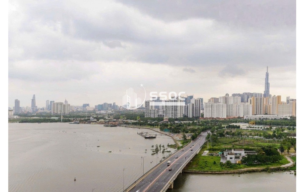 BÁN ĐẢO KIM CƯƠNG 3PN VIEW SÔNG SIÊU VIP, THƯỢNG HẠNG CHO GIỚI TINH HOA