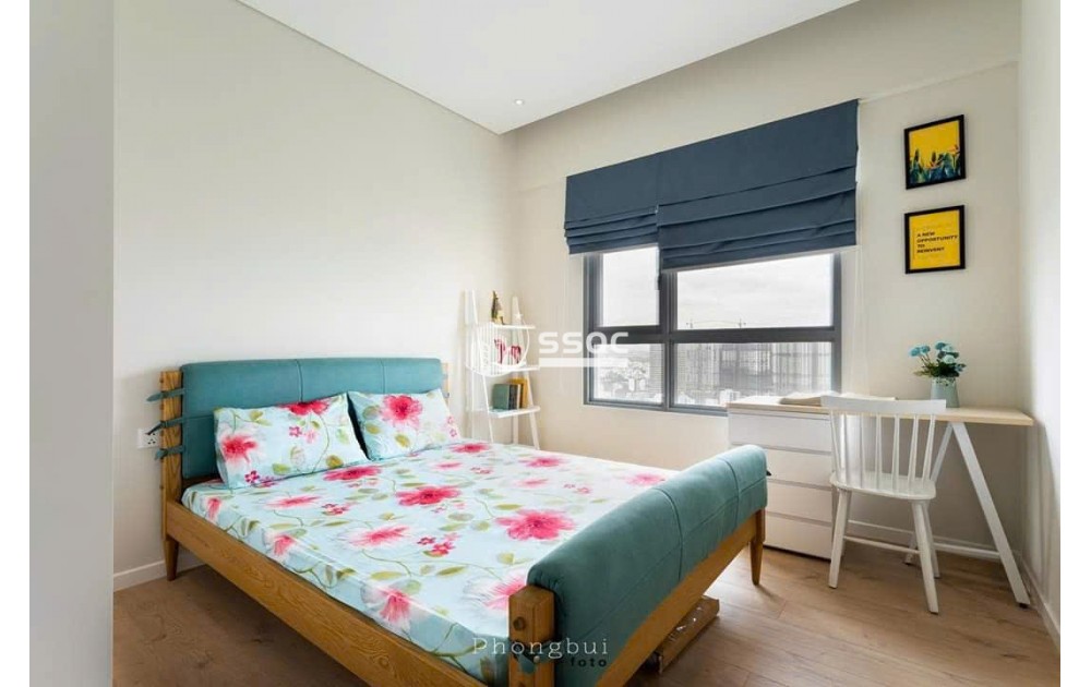 ĐẢO KIM CƯƠNG: 2PN VIEW SÔNG, GIÁ 14.450 TỶ ALLIN, 90m2, NỘI THẤT CAO CẤP