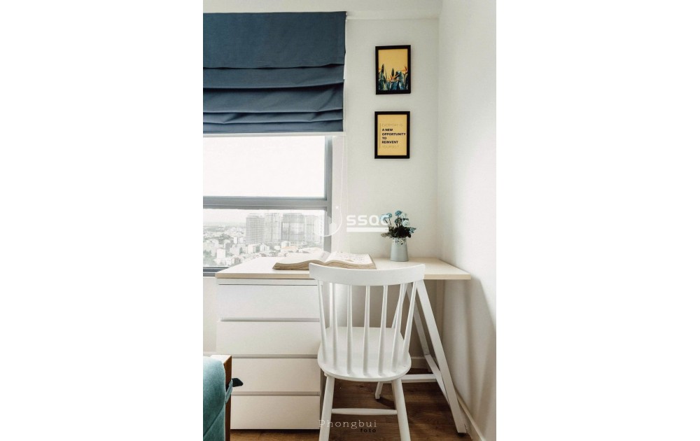 ĐẢO KIM CƯƠNG: 2PN VIEW SÔNG, GIÁ 14.450 TỶ ALLIN, 90m2, NỘI THẤT CAO CẤP