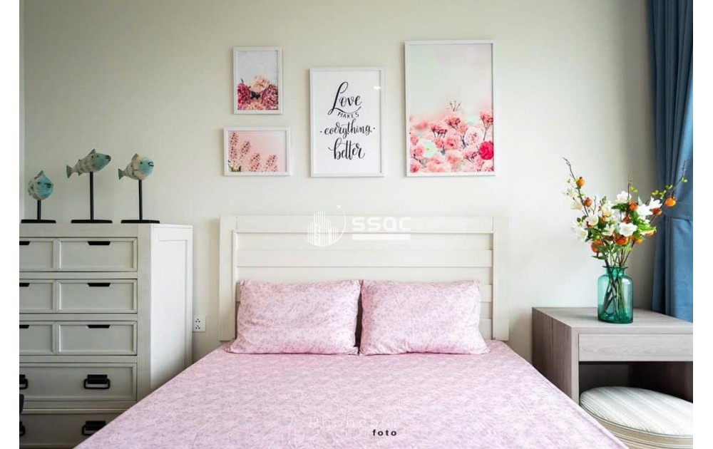 ĐẢO KIM CƯƠNG: 2PN VIEW SÔNG, GIÁ 14.450 TỶ ALLIN, 90m2, NỘI THẤT CAO CẤP