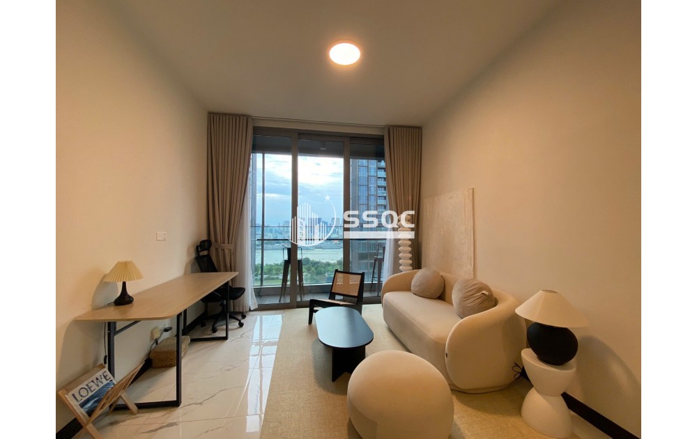SIÊU PHẨM 1PN, VIEW ĐẸP NHẤT DỰ ÁN, THIẾT KẾ CĂN HỘ HIỆN ĐẠI TẠI EMPIRE CITY