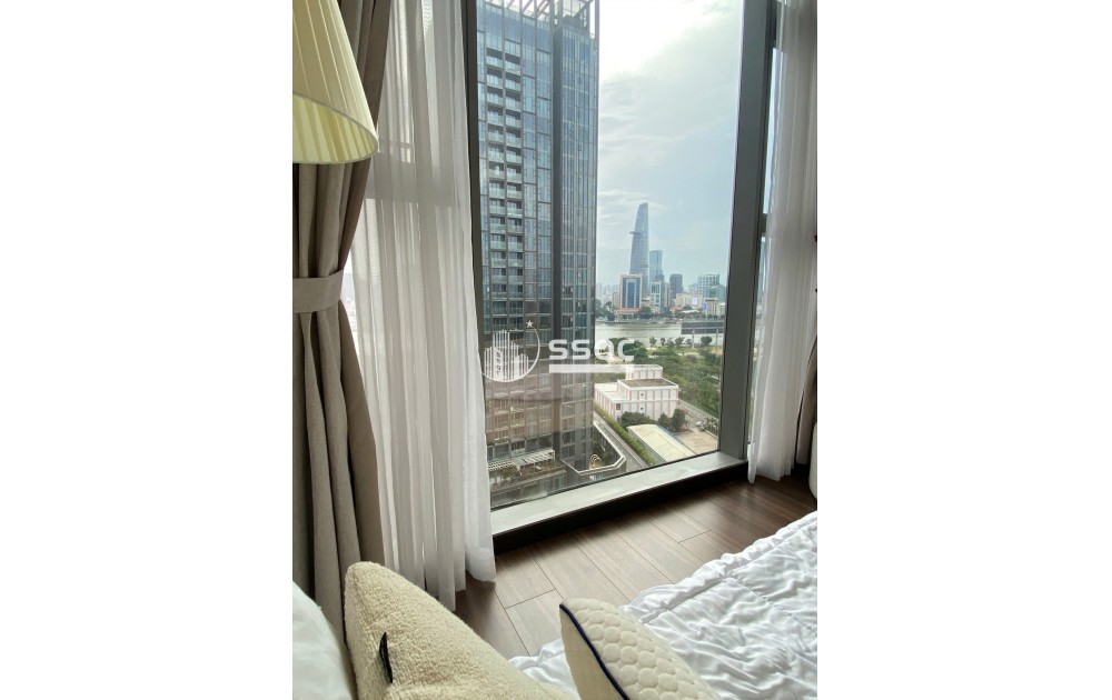 SIÊU PHẨM 1PN, VIEW ĐẸP NHẤT DỰ ÁN, THIẾT KẾ CĂN HỘ HIỆN ĐẠI TẠI EMPIRE CITY