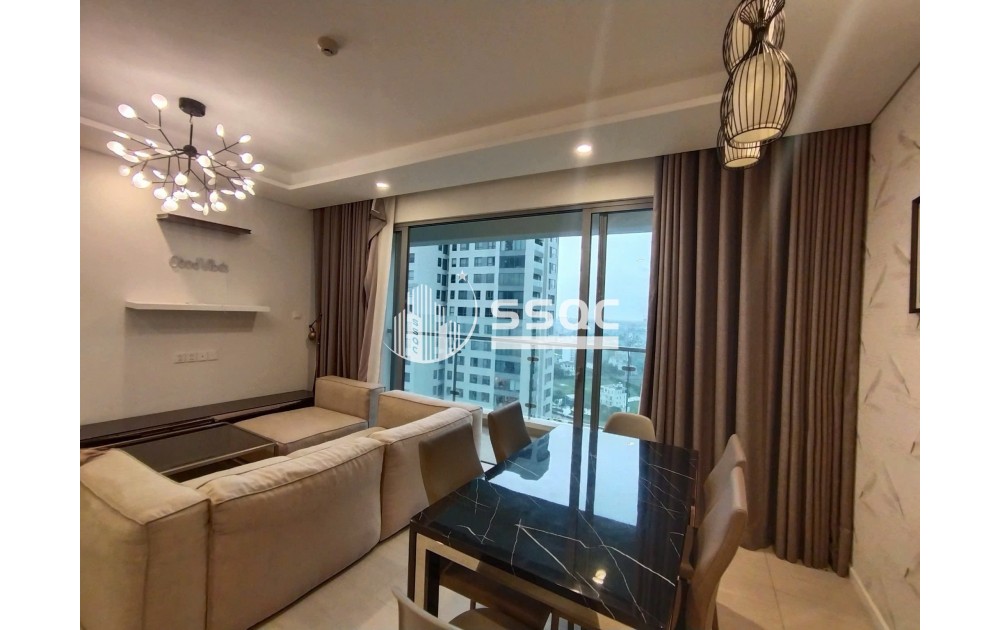 BÁN CĂN HỘ 2 PHÒNG NGỦ – ĐẢO KIM CƯƠNG, GIÁ TỐT – CHỦ THIỆN CHÍ