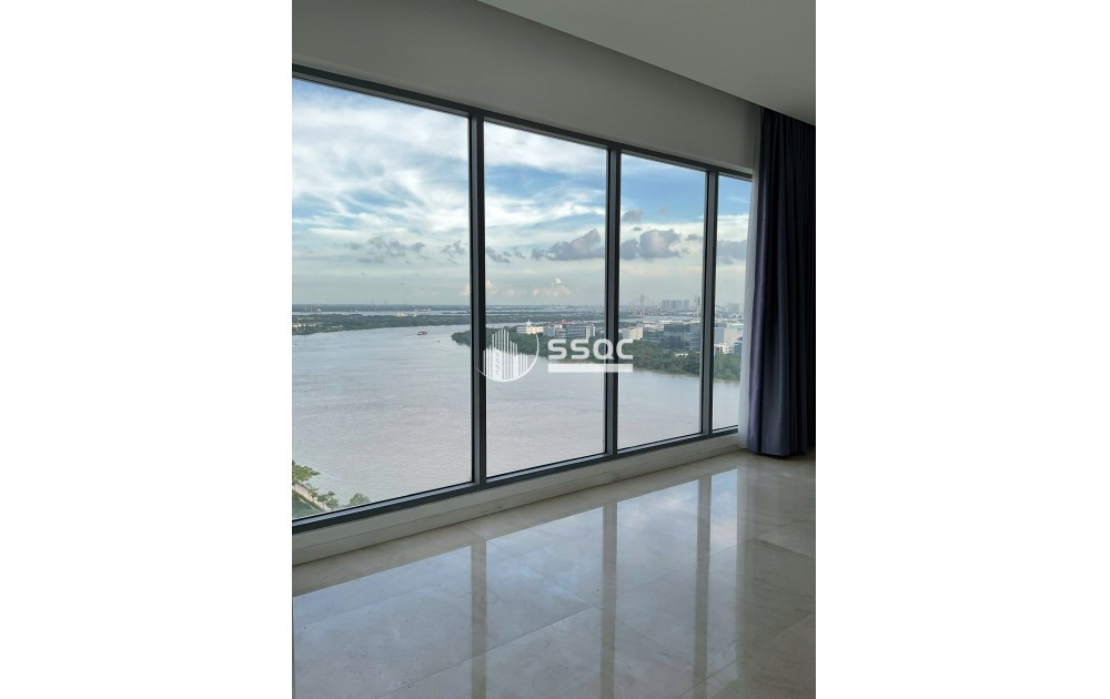 Bán Căn hộ Đảo Kim Cương 3PN 117m2, view sông Sài Gòn đẹp mê ly, có 1 không 2, xem nhà ngay 24/7