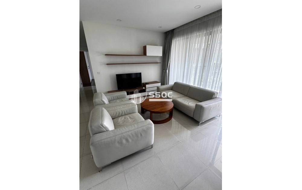 Cực hiếm sở hữu căn hộ 4PN ban công rộng view nội khu trống sẵn và dt lớn thoáng mát tại Estella Heights