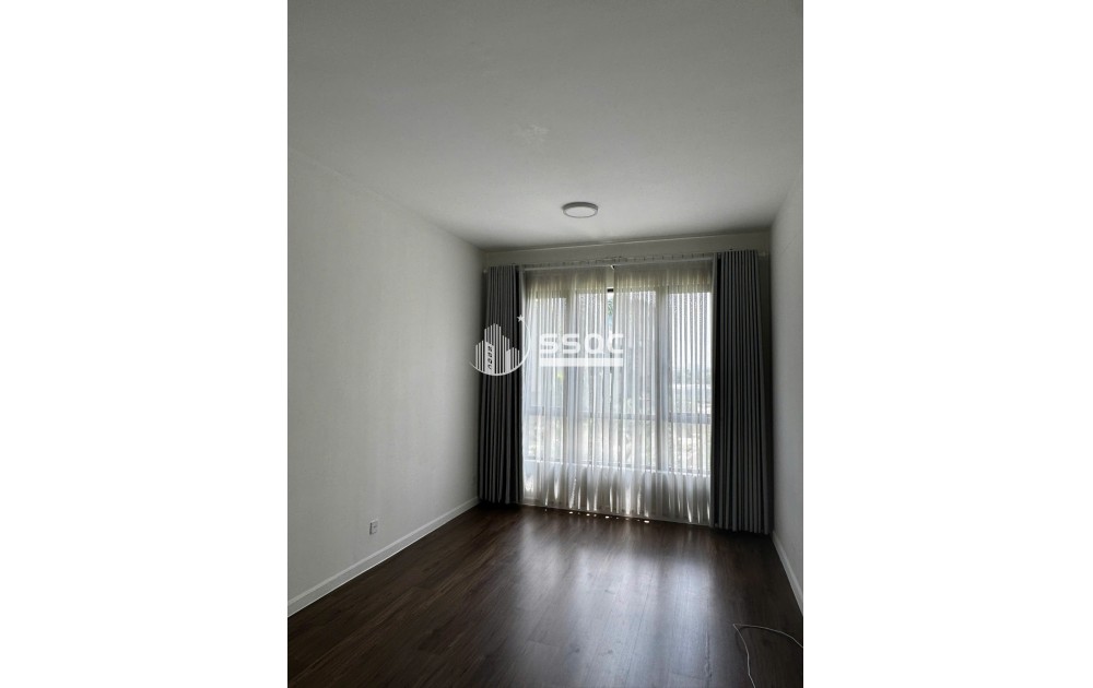 Cực hiếm sở hữu căn hộ 4PN ban công rộng view nội khu trống sẵn và dt lớn thoáng mát tại Estella Heights