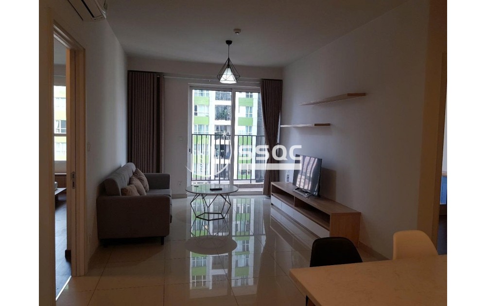 Giá siêu rẻ - Thuê ngay căn hộ 2PN Vista Verde view lung linh - nội thất đầy đủ