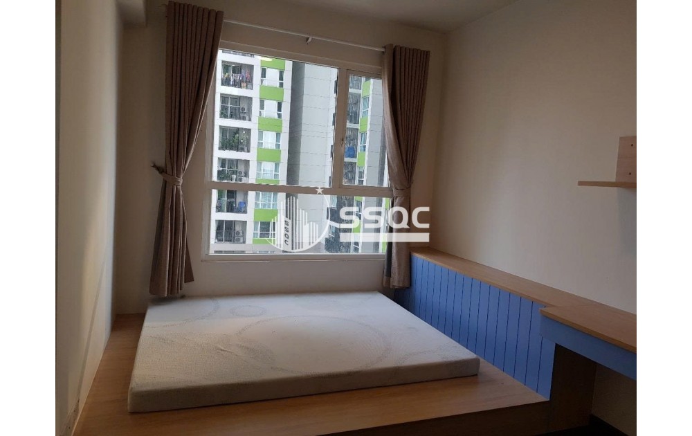 Giá siêu rẻ - Thuê ngay căn hộ 2PN Vista Verde view lung linh - nội thất đầy đủ