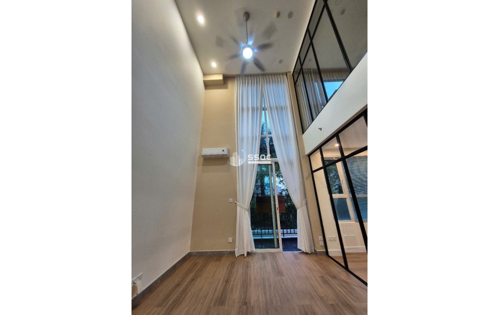 DUPLEX 2PN VISTA VERDE GIÁ SIÊU TỐT CÓ 1 - 0 - 2, 84m2 GIÁ BÁN 8.5 TỶ, FULL NT, SỔ HỒNG, VIEW NGOẠI KHU THOÁNG MÁT