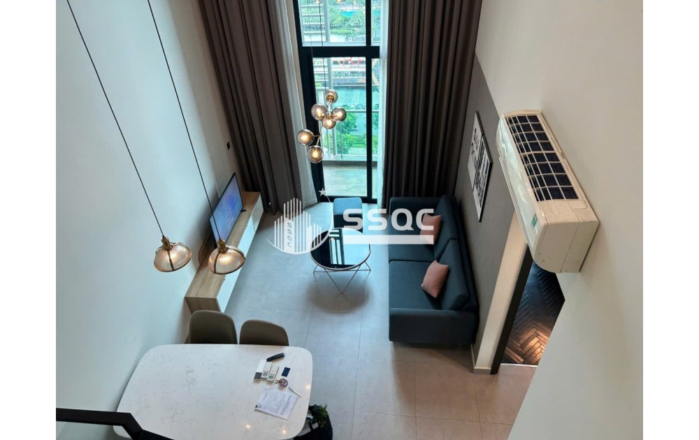 FELIZ EN VISTA – DÒNG CĂN DUPLEX 2PN HIẾM – KHÔNG GIAN SỐNG KHÁC BIỆT