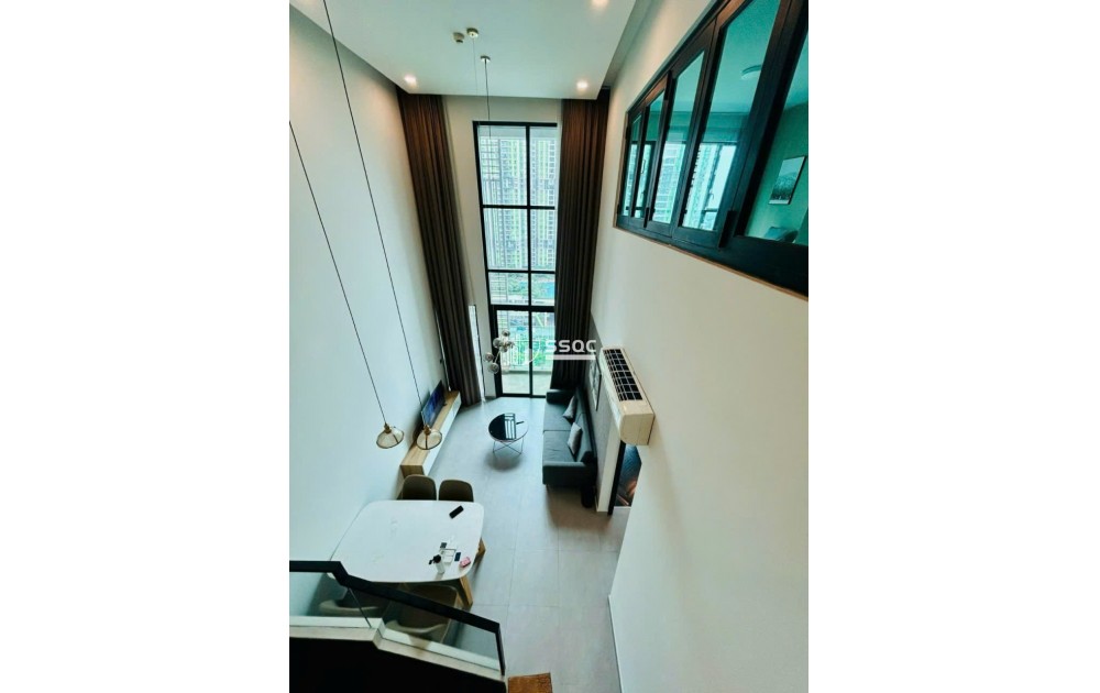 FELIZ EN VISTA – DÒNG CĂN DUPLEX 2PN HIẾM – KHÔNG GIAN SỐNG KHÁC BIỆT