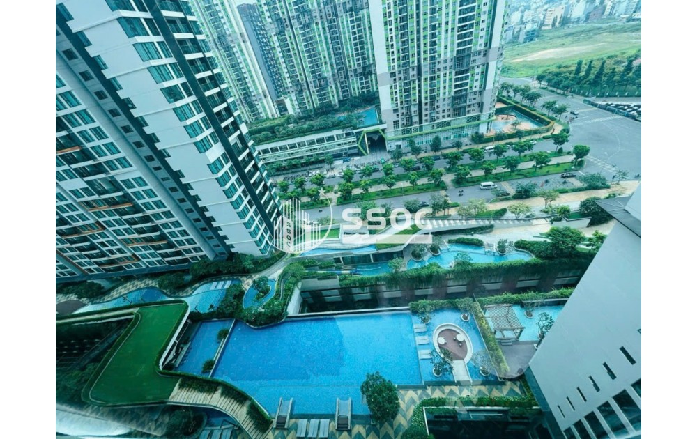 FELIZ EN VISTA – DÒNG CĂN DUPLEX 2PN HIẾM – KHÔNG GIAN SỐNG KHÁC BIỆT