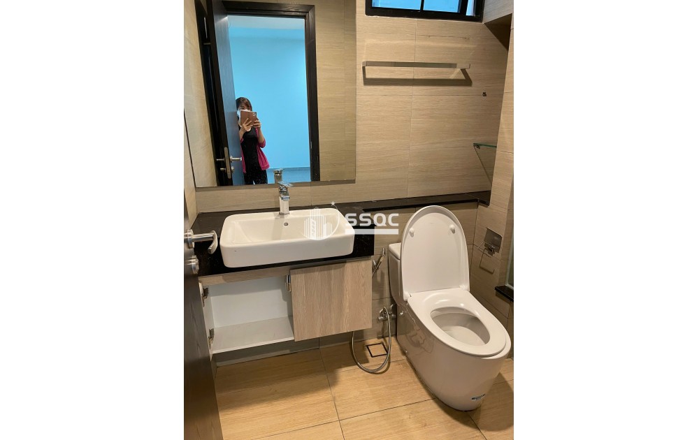 Bán căn hộ 1 phòng ngủ Feliz en Vista – 58m² – giá 7.7 tỷ