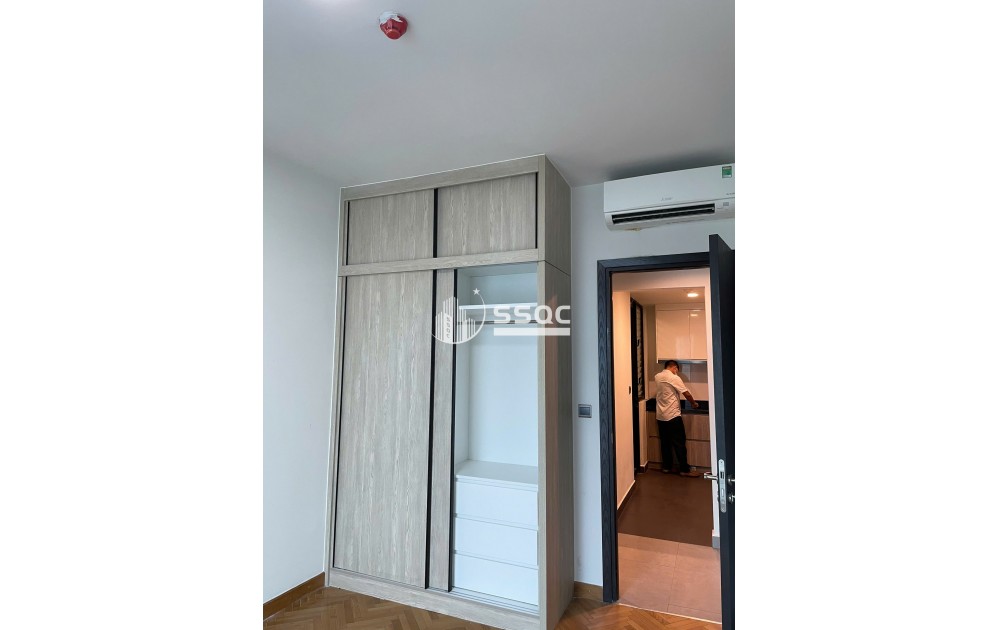 Bán căn hộ 1 phòng ngủ Feliz en Vista – 58m² – giá 7.7 tỷ