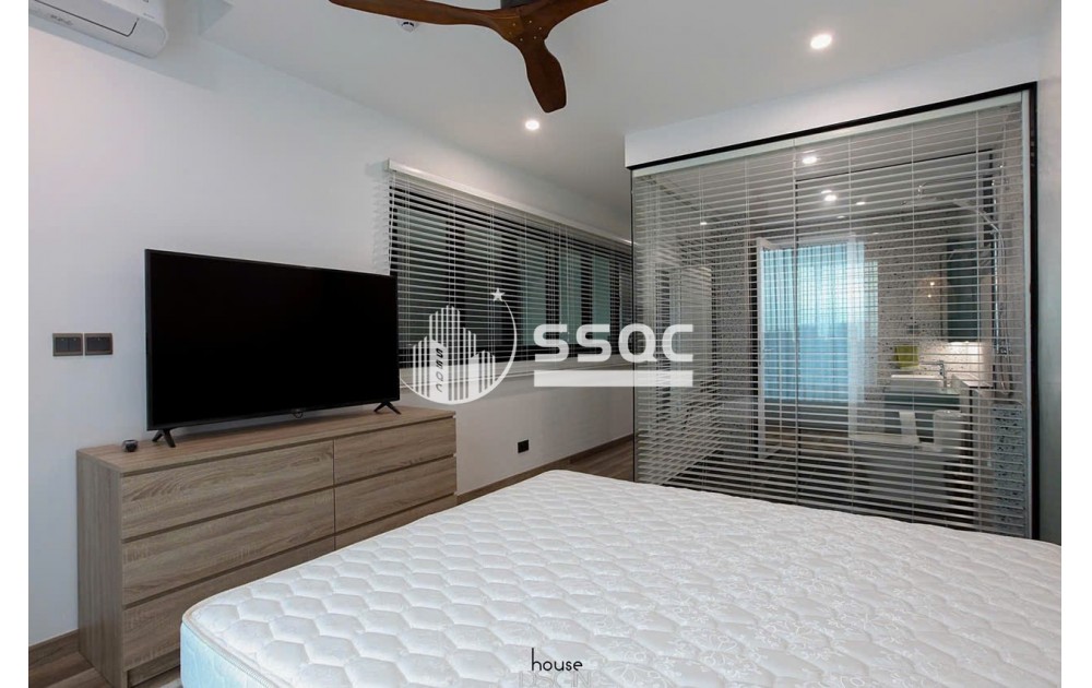 FELIZ EN VISTA: CĂN 2PN DUPLEX TẦNG CAO, NHÀ CỰC ĐẸP, GIÁ THUÊ 35TR/THÁNG NET, NT ĐẦY ĐỦ