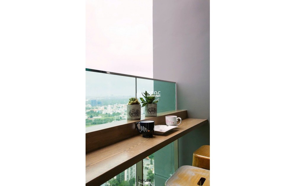FELIZ EN VISTA: CĂN 2PN DUPLEX TẦNG CAO, NHÀ CỰC ĐẸP, GIÁ THUÊ 35TR/THÁNG NET, NT ĐẦY ĐỦ