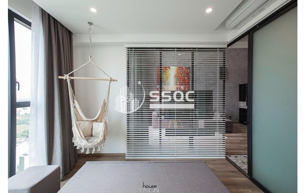 FELIZ EN VISTA: CĂN 2PN DUPLEX TẦNG CAO, NHÀ CỰC ĐẸP, GIÁ THUÊ 35TR/THÁNG NET, NT ĐẦY ĐỦ