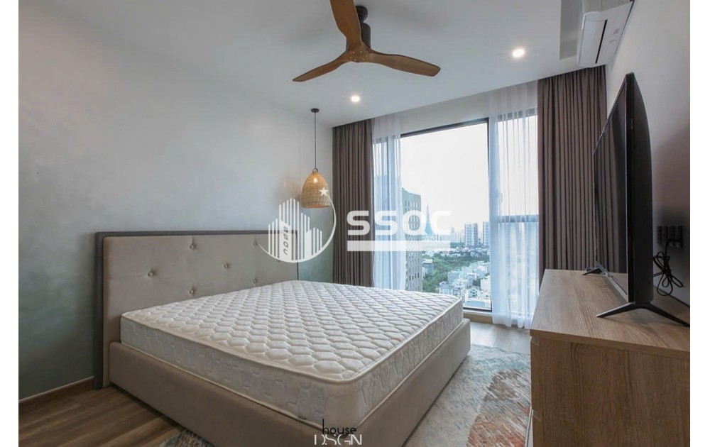 FELIZ EN VISTA: CĂN 2PN DUPLEX TẦNG CAO, NHÀ CỰC ĐẸP, GIÁ THUÊ 35TR/THÁNG NET, NT ĐẦY ĐỦ