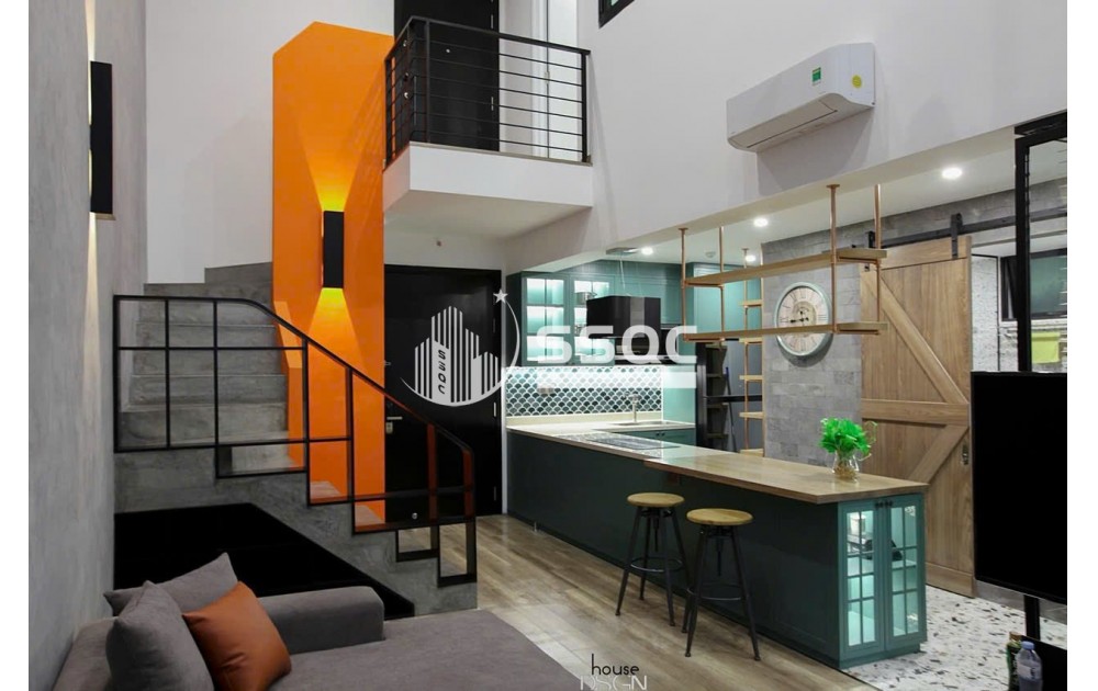 FELIZ EN VISTA: CĂN 2PN DUPLEX TẦNG CAO, NHÀ CỰC ĐẸP, GIÁ THUÊ 35TR/THÁNG NET, NT ĐẦY ĐỦ