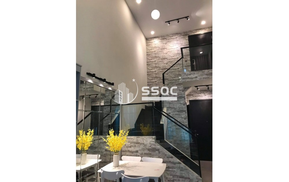 FELIZ EN VISTA: CĂN 2PN DUPLEX, 103m2, GIÁ THUÊ 25TR/THÁNG (NET)