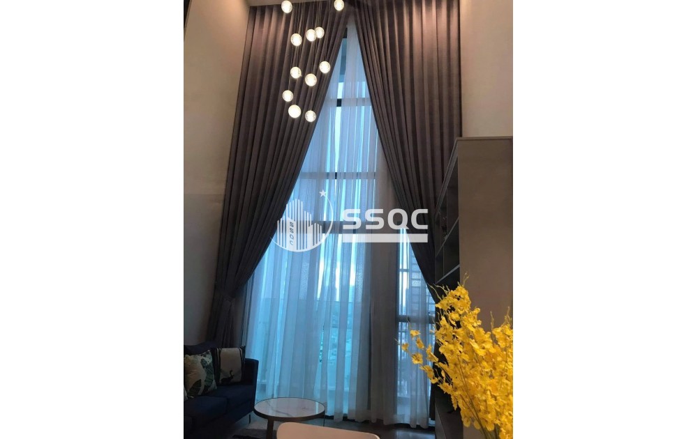 FELIZ EN VISTA: CĂN 2PN DUPLEX, 103m2, GIÁ THUÊ 25TR/THÁNG (NET)