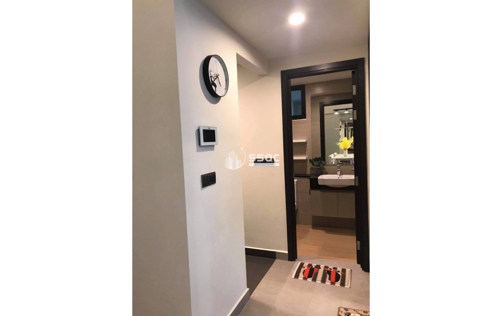 FELIZ EN VISTA: CĂN 2PN DUPLEX, 103m2, GIÁ THUÊ 25TR/THÁNG (NET)