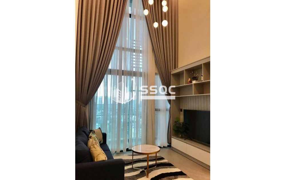 FELIZ EN VISTA: CĂN 2PN DUPLEX, 103m2, GIÁ THUÊ 25TR/THÁNG (NET)