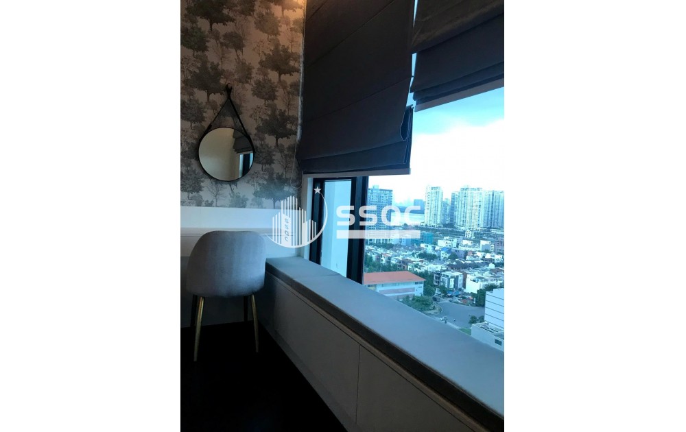 FELIZ EN VISTA: CĂN 2PN DUPLEX, 103m2, GIÁ THUÊ 25TR/THÁNG (NET)