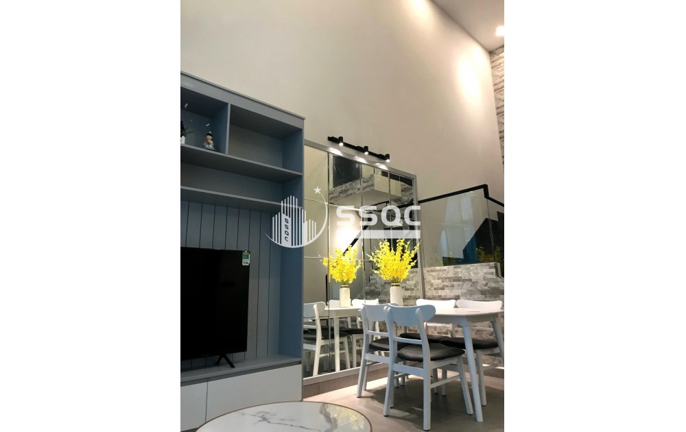 FELIZ EN VISTA: CĂN 2PN DUPLEX, 103m2, GIÁ THUÊ 25TR/THÁNG (NET)