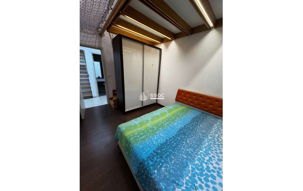 Thuê nhanh căn hộ Duplex, đầy đủ nội thất giá cực rẻ tại dự án Vista Verde