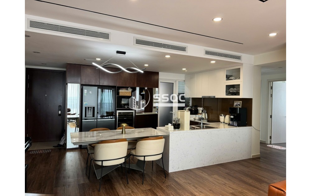 VISTA VERDE: CĂN 3PN VIEW SÔNG SG, ĐẸP - THOÁNG MÁT, GIÁ 15.5 TỶ ALLIN,