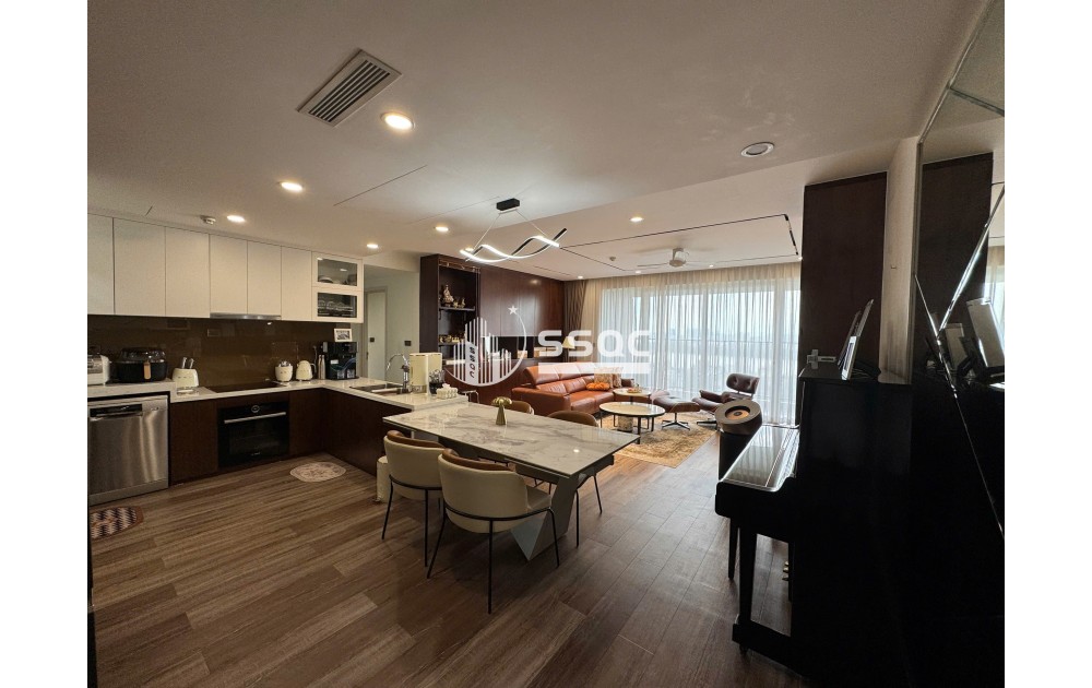VISTA VERDE: CĂN 3PN VIEW SÔNG SG, ĐẸP - THOÁNG MÁT, GIÁ 15.5 TỶ ALLIN,
