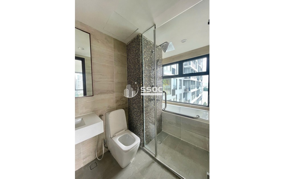 One Verandah 3PN 107m2 - giá rẻ thật 100% - view sông Sài Gòn và Q1 - Sổ hồng công chứng ngay