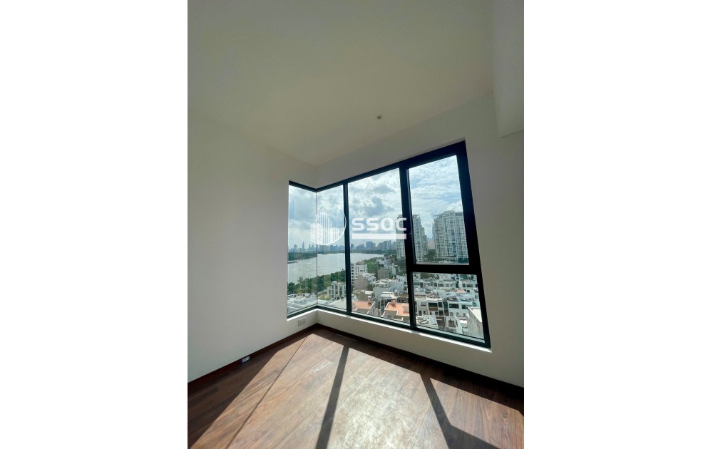 One Verandah 3PN 107m2 - giá rẻ thật 100% - view sông Sài Gòn và Q1 - Sổ hồng công chứng ngay
