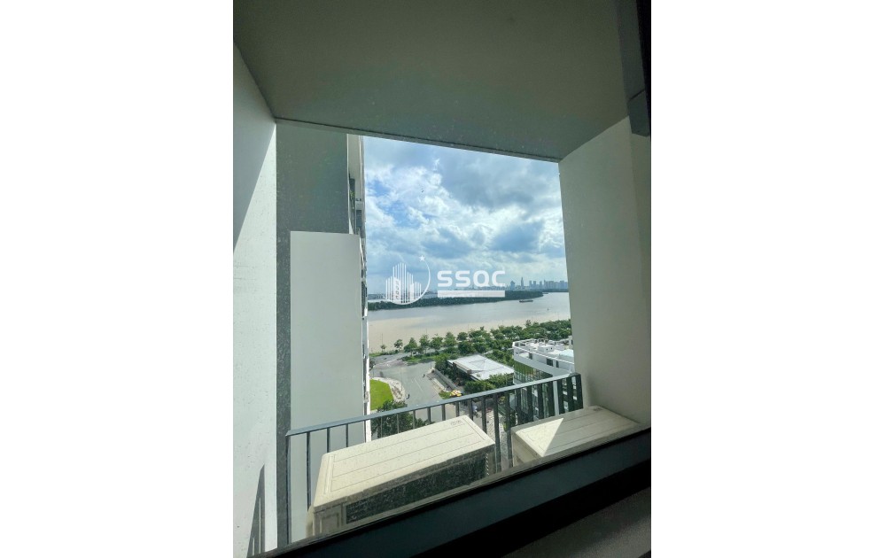 One Verandah 3PN 107m2 - giá rẻ thật 100% - view sông Sài Gòn và Q1 - Sổ hồng công chứng ngay