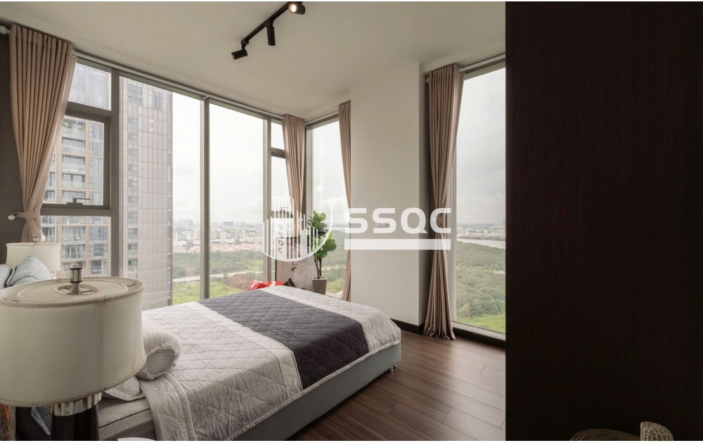 GIÁ SIÊU TỐT - SANG NHƯỢNG CĂN HỘ 2PN DT LỚN, TÀNG CAO VIEW TUYỆT ĐẸP TẠI EMPIRE CITY