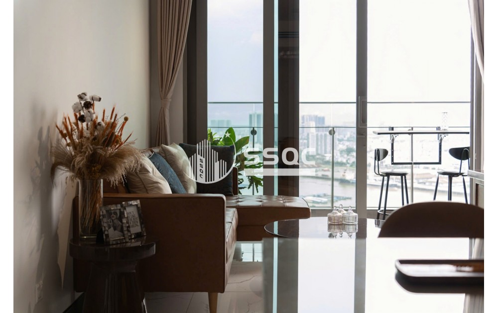 GIÁ SIÊU TỐT - SANG NHƯỢNG CĂN HỘ 2PN DT LỚN, TÀNG CAO VIEW TUYỆT ĐẸP TẠI EMPIRE CITY