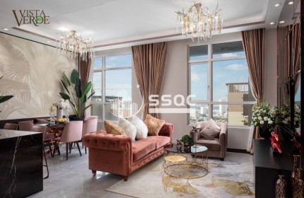 Deal Hot - Cập nhật full giỏ hàng căn 3PN Vista Verde giá cực rẻ, nội thất hiện đại bậc nhất dự án