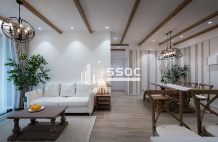 Không thể rẻ hơn - SSQC tung giỏ hàng căn hộ 2PN cần cho thuê giá cực sốc, view đỉnh số 1 dự án