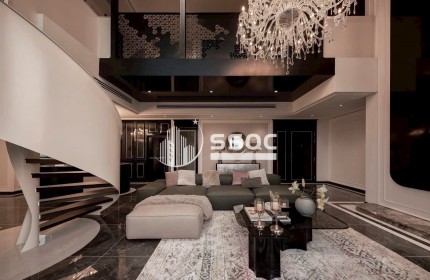 SIÊU VIP! CHO THUÊ GẤP DUPLEX 4 PHÒNG NGỦ EMPIRE CITY THỦ THIÊM