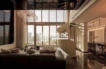 SIÊU VIP! BÁN GẤP DUPLEX 4 PHÒNG NGỦ EMPIRE CITY THỦ THIÊM