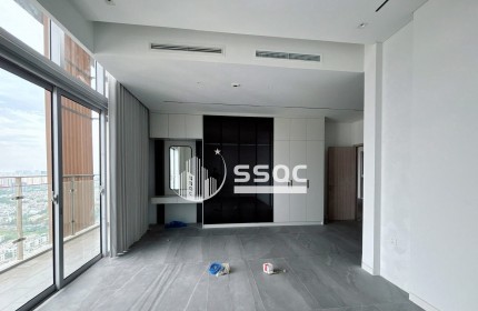 CHO THUÊ CĂN PENTHOUSE 4PN, DT LỚN THOÁNG MÁT VIEW BAO QUÁT HẾT THÀNH PHỐ