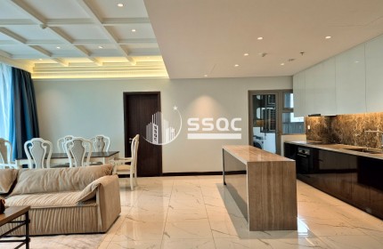 BÁN CĂN 3PN TẦNG CAO EMPIRE CITY,FULL NỘI THẤT CAO CẤP