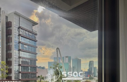 BÁN 1PN, METROPOLE - TÒA GALLERIA  VIEW CẦU, GIÁ 14,5 TỶ. RỔ HÀNG TỐT 0937468880