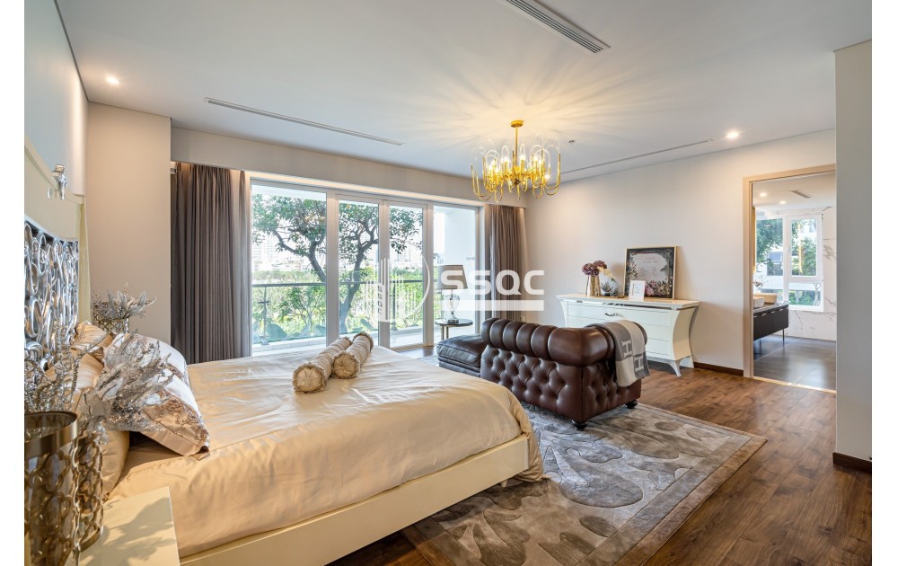 VILLA ĐẢO KIM CƯƠNG – NƠI ĐẲNG CẤP GẶP GỠ SỰ TINH TẾ