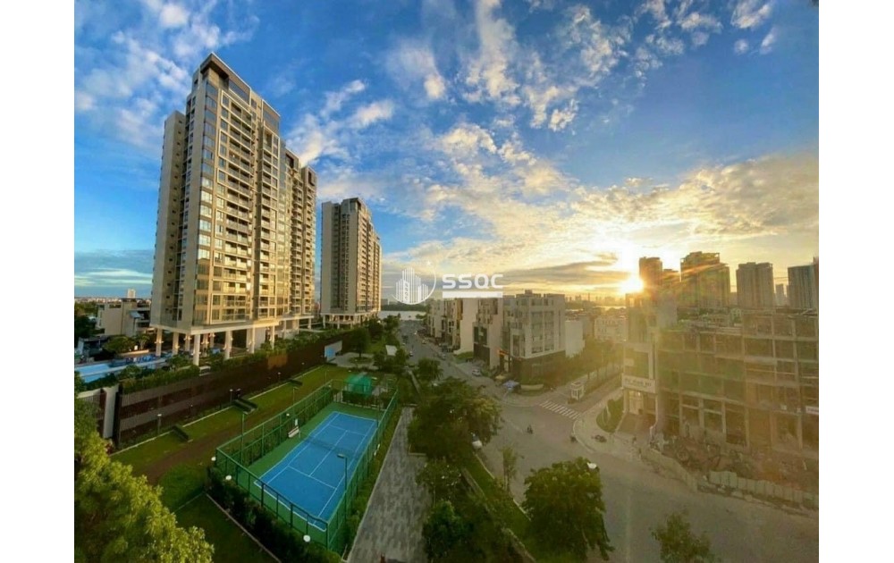 ONE VERANDAH – SHOPHOUSE ĐẲNG CẤP BÊN SÔNG SÀI GÒN   Không chỉ là nơi ở – mà là tài sản sinh lời bền vững giữa trung tâm Quận 2
