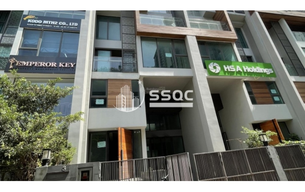 bán shophouse One Verandah - Liền kề Đảo Kim Cương - Phù hợp mở giáo dục và y tế