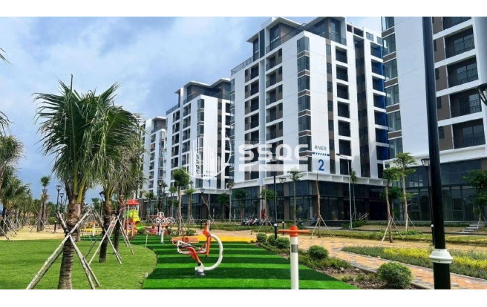SHOPHOUSE ONE VERANDAH - 101M2 - BÁN NHANH GIÁ CỰC HẤP DẪN